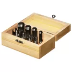 8pc Plug Cutter Set amtech