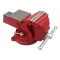 100mm (4") Bench vice swivel with anvil