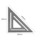 Speed Square 12 Inch