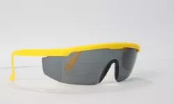 Safety Glasses -dark Hardwell