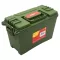 29cm (12") Lockable storage case