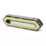 High performance USB rechargeable front bike light