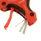 Folding Triangle Hex Key 9pcs rolson