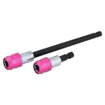 2pc Bit Holder Set Quick Release rolson
