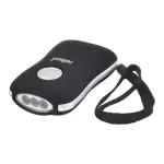 Rolson Dyno Torch Black 3 Led