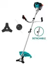 Total Gasoline Grass Trimmer 255mm