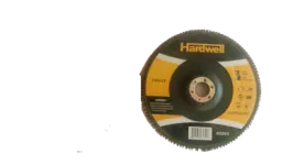 Flap Disc 5" P40 Hardwell