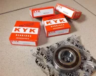 Bearing Nrd 6204-2rs/c3