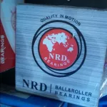 Bearing Nrd 6012-2rs/c3