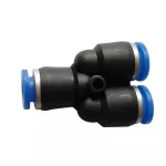 Pneumatic Fitting Jpc - Y Shape 6mm Hardwell