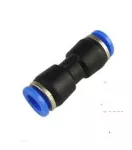 Pneumatic Fitting Puj - Straight Shape 8*10mm Hardwell
