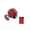 WISEUP Rubber Measuring Tape 5 mx25mm