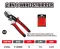 Wire Stripper 2*1 - 8 Inch