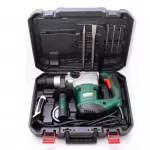 Rotary Hammer 35 Mm 1520 Watt Sds Plus