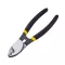 Cable Cutter With Dipped Handle 8"