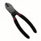 Cable Cutter With Dipped Handle 8"