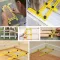 Multi-angle Measuring Ruler Professional Template Tool Ruler
