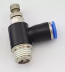Pneumatic Fitting Jlsa - T Shape 1/8" × 10mm Hardwell