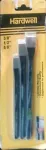 Chisel 3" (5/8-3/8) Hardwell