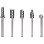 Spherical Rotary File 12mm Hardwell