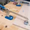 Bench Clamp 3" With Bench Clamp Base Kreg