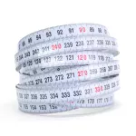 Meter Self-adhesive Measuring Tape 3.5m Kreg