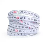 Meter Self-adhesive Measuring Tape 3.5m (left To Right) Kreg
