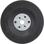 Bosch Rubber Backing Pad for Angle Grinders 115mm M14
