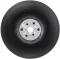Bosch Rubber Backing Pad for Angle Grinders 125mm M14