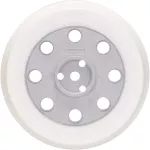 Bosch Abrasive Sanding Plate For Gex 125 Ø125mm Extra Soft
