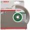 Bosch Ceramic Diamond Cutting Disc 125mm, 22.23mmx1.6mmx7mm