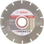 Bosch Marble Diamond Cutting Disc 115mm, 22.23mmX2.2mmX3mm