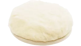 Bosch Abrasive Polishing Lambswool Cap (7") 180mm For Gpo12