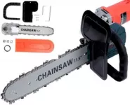 Convert Angle Grinder To Chainsaw