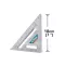 Total 90 Beveled Edge Square 7"