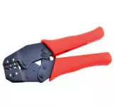 Ratchet Crimping Tool For Insulated Terminals 230mm rolson