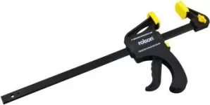 Rapid Clamp Bar Lightweight Construction 300mm rolson