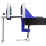 Clamp On Wood Working Vice 150mm rolson