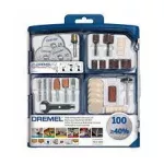 Dremel 100pcs Multipurpose Accessory Set