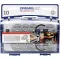 Dremel EZ SpeedClic Accessory Set 38mm