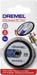 Dremel Speed Click Plastic Cutting Wheel