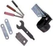 Dremel Chainsaw Sharpening Attachment