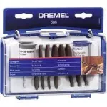 Dremel Cutting Acc Set 68pcs