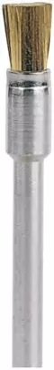 Dremel Brass Brushes 3.2mm