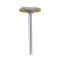 Dremel Brass Brushes 19mm
