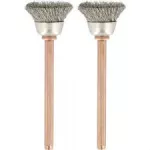 Dremel Stainless Steel Brushes 13mm