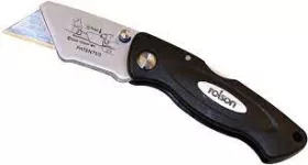 Folding Tradesman Knife 18mm rolson