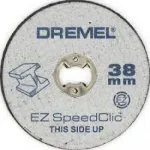 Dremel Speed Click Cutting Wheel 0.75mm 12 pcs