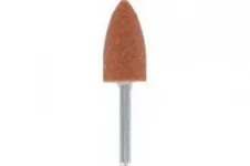 حجر جلخ من أكسيد الألومنيوم 9.5 مم دريميل