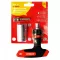 Ratchet T- Handle With Universal Pin Drive Socket 1/4" Amtech